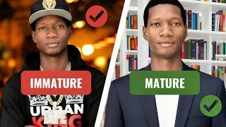 Miniature : 5 signes que tu n’es PAS encore mature (même si tu crois l’être)