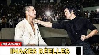 Miniature : Le Combat Légendaire de Bruce Lee Qui a Tout Changé en Karaté (Personne n’y Croyait !)