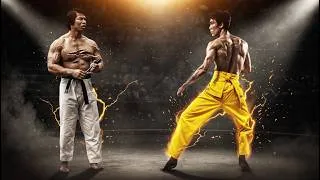 Miniature : Bruce Lee vs Bolo Yeung : Le VRAI COMBAT qui a choqué tout le monde !