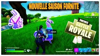 Miniature : LE RETOUR DU CHAPITRE 1 SUR FORTNITE !!!