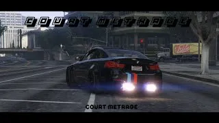 Miniature : UN PLAN PRESQUE PARFAIT - COURT METRAGE GTA5