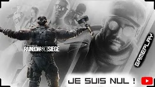 Miniature : MON NIVEAU EST CATASTROPHIQUE (Rainbow Six Siege)