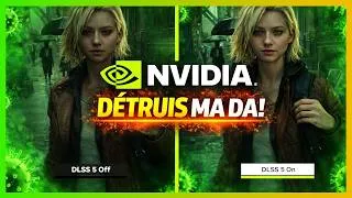 Miniature : DLSS 5: mais NVIDIA va DÉTRUIRE ma DA!