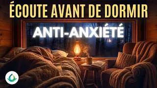 Miniature : Méditation Guidée Pour Calmer l’Anxiété Avant de Dormir