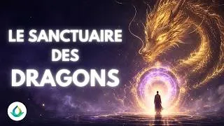 Miniature : Le Sanctuaire des Dragons | Soin Énergétique de Transmutation Intérieure