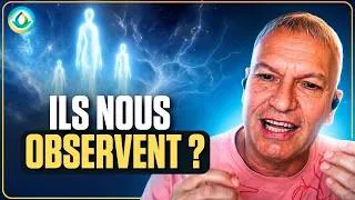 Miniature : Ce médium communique avec des êtres multidimensionnels (Galactiques...)