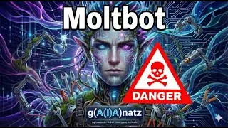 Miniature : Moltbot - L'IA qui fait les choses mais DANGER !