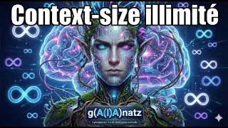 Miniature : IA-LLM : La quête de la mémoire infinie