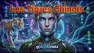 Miniature : Les Tigres de l'IA en Chine