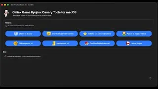 Miniature : Ryujinx - macOS - Installer rapidement l'émulateur Switch en quelques  minutes grâce à cet outil