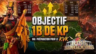 Miniature : Comment je prépare mon record de KP pour le prochain KvK (Guide complet)