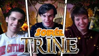 Miniature : 𝐒𝐎𝐈𝐑𝐄𝐄 𝐓𝐑𝐈𝐍𝐄 🏹✨⚔️〉Un saboteur dans l'équipe !