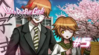 Miniature : Je pleure sur le poulet... (Danganronpa UDG #5)