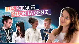 Miniature : Les sciences selon la Gen Z 🧪