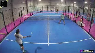 Miniature : Piste 4 : Alex / Gil 🆚 Flo / Flo 2
