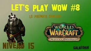 Miniature : [(HD/FR) Let's play WoW #8] Le premier donjon