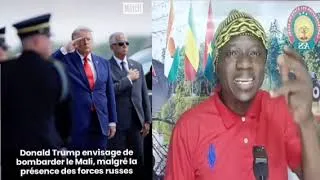 Miniature : Nouveau piège de Trump contre le Mali
