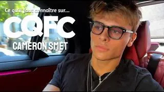 Miniature : Cameron Smet : ce qu'il faut connaître