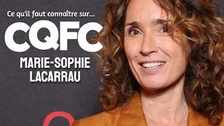 Miniature : Marie-Sophie Lacarrau : ce qu'il faut connaître