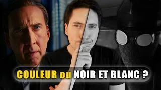 Miniature : SPIDER NOIR : Couleur ou Noir et Blanc ? (Critique Sans spoil)