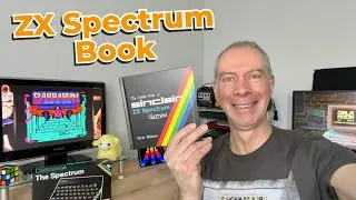 Miniature : Ce livre sur les jeux ZX Spectrum va réveiller ta nostalgie rétro 🌞