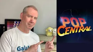 Miniature : Je visite le Musée Pop Central 🕹️