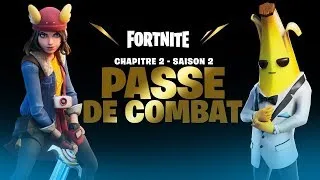 Miniature : JE DECOUVRE LE CHAPITRE 2 SAISON 2 MON AVIS