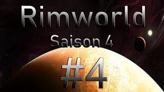 Miniature : Let's play sur RimWorld #4 FR Saison 4
