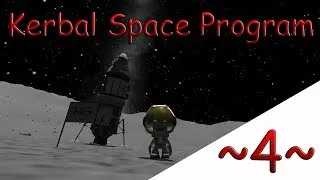 Miniature : {FR} Kerbal Space Program ~4~ / Enfin sur mune