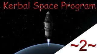 Miniature : {FR} Kerbal Space Program ~2~ / Science Facile + Orbite