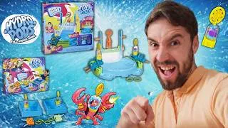 Miniature : NE FAITES PAS ÇA ! 💦 On teste les HYDROPODS (ça finit mal)