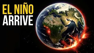 Miniature : Les Impacts Prévus de El Niño sur la Terre en 2024 !