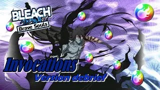 Miniature : INVOCATIONS MUGETSU REWORK LE JEU EST VIVANT !! BLEACH BRAVE SOULS