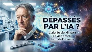 Miniature : L'IA face à l'Humanité et les Secrets du Froid Cosmique : Sommes-nous Dépassés ?