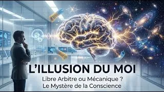 Miniature : L'Illusion du Moi : Ce que les Neurosciences Révèlent sur la Conscience