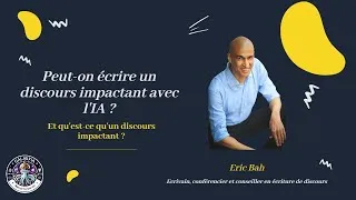 Miniature : Peut-on écrire un discours impactant avec l'IA ?