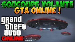 Miniature : Information mystère ovni sur gta5