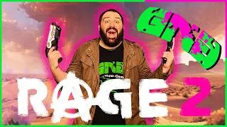 Miniature : RAGE 2 : un gâchis de temps, d'argent et de talents