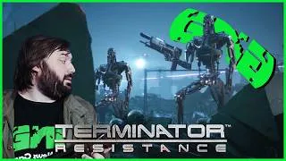 Miniature : TERMINATOR RESISTANCE : Le vrai Terminator 3, la vraie suite des films de Cameron