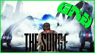 Miniature : THE SURGE : Le plus mauvais des Soulslike ? #thesurge #deck13 #lordsofthefallen