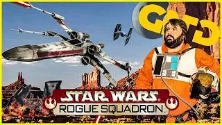 Miniature : STAR WARS ROGUE SQUADRON : L'ascencion des combats spatiaux #maythe4thbewithyou