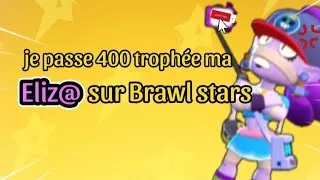 Miniature : je passe ma eliz@ 400trophé