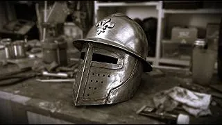 Miniature : ⚔️ Projet fabrication du casque – Partie 2 ⚔️