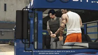 Miniature : Grand Theft Auto V Bug