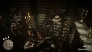 Miniature : Red Dead Redemption 2 cheater