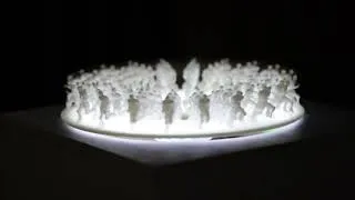 Miniature : La fuite