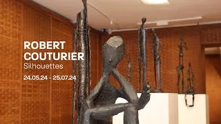 Miniature : Exposition Robert Couturier. Silhouettes