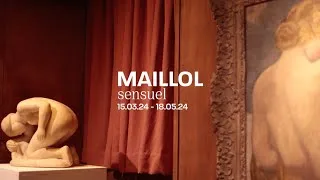 Miniature : Exposition Maillol sensuel