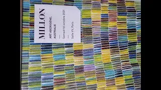 Miniature : ART ABORIGÈNE CHEZ MILLON