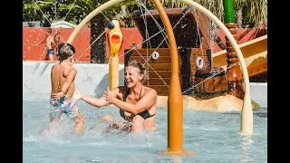 Miniature : Camping Les Galets Argelès sur mer avec Parc Aquatique